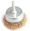 crimped flat brush QH 16