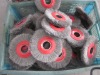 crimped wire wheel brush