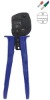 crimping hand tools