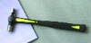 cross pein hammer with TPR handle