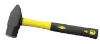 cross pein hammer with plastic coating handle