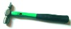 cross pein hammer with plastic handle
