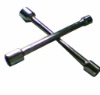 cross rim wrench for car