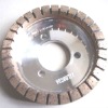 cup diamond grinding wheel for glass processing