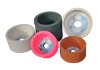 cup-shaped abrasive wheel