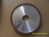 cup-shaped vitrified diamond cutting wheel for PCD/PCBN