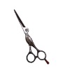 curved hair scissors