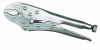 curved jaw locking pliers, WR type
