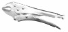 curved jaw locking pliers, WRG type