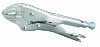 curved jaw locking pliers, heavy duty, CR type