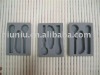 custom soft eva foam tool packing case