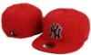 customized base ball sports caps adjustable wholesale caps and hats 2012