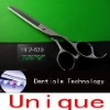 cut and thinning scissors