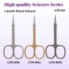 cuticle arrow point scissors