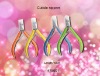 cuticle nippers with silicone