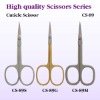 cuticle scissors