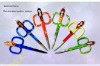 cuticle scissors with beauty shape