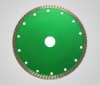 cutting grinding shape diamond saw blade