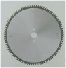 cutting wood tct saw blade