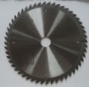 cutting wood tct saw blade