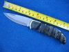 damascus folding knife / damascus steel folding knife / damascus pocket knife