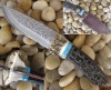 damascus steel knife