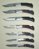 damascus steel knife