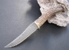 damascus steel knife/pocket knife/folding knife