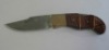 damascus steel knife/pocket knife/folding knife