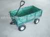 decorative garden cart TC1840A