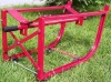 decorative garden cart/push cart/drum dolly