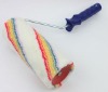 decorative paint brush roller