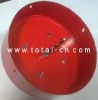 deep cutting bi-metal hole saw