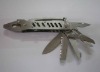 deluxe pliers full stainless steel fine blanking with good quality