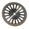 dental grinding diamond wheel