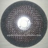depressed center grinding wheel with 4.0mm thickness