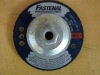 depressed center grinding wheels