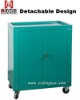 detachable double doors steel Tool Cart (Tool box,Roller Cabinet)