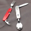 detachable picnic knife