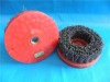 dia.110 240# industrial abrasive antique brush