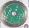 dia.114 diamond cutting saw blade
