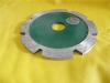 dia114mm diamond cutting saw blade