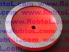 dia130mm Resin Bond Diamond Wheel for Glass Polishing with Polyurethane Body (Poly Body)(GWGD)