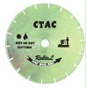 dia250mm Tile Saw Electroplated Diamond Blade for Ceramic Tile -- CTAC