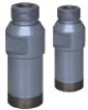 dia25mm Diamond core bits with very thin continuous rim for very hard and brittle material(GEBD)