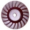 dia95mm Spiral turbo diamond grinding cup wheels for Stone/diamond blade /diamond cutting blade(STPT)