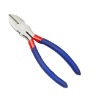 diagonal nose cutting plier