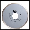 diamodn ceramic cutting disc continuous sintered