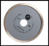diamodn ceramic grooving saw blade continuous sintered