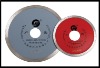 diamon saw blade for cutting glass continuous sintered